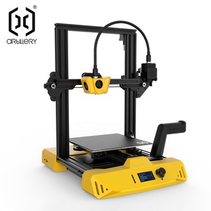 Artillery Impresora 3D de alta calidad Hornet Actualizado 220*220*250MM Tamaño de construcción con <span class=keywords><strong>E3D</strong></span> <span class=keywords><strong>V6</strong></span> Boquilla compatible Impresora 3D - Product Image 1