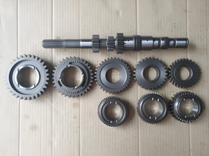 Close Ratio 1st-5th <b>Gear</b> for 2ZR EC60 - Product Image 3