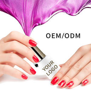 طلاء أظافر جل من Robifel بشعار مخصص وعلامة تجارية خاصة، غير سام، مجموعة كاملة من جل UV المخصص بـ 3000 لون، تصنيع المعدات الأصلية (OEM) - Product Image 6