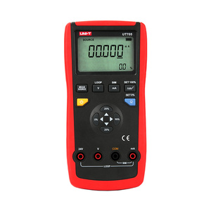 Calibrador de Bucle de Función Única UNI-T UT705 de Alta Precisión para Corrientes CC y Salidas de Corriente Analógicas para Instrumentos de Prueba UNI - Product Image 1