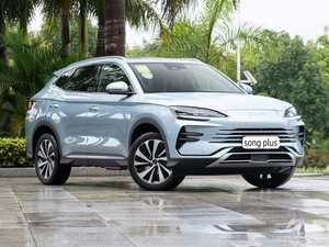 Byd Song Plus EV Voitures électriques Nouvelle énergie Voitures électriques Byd Song Plus Full Electronic 2021 DM-i 110KM Flagship PLUS en stock - Product Image 4