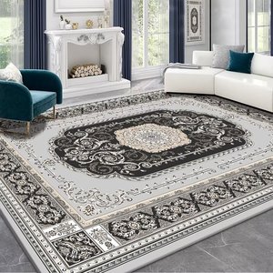 Chất lượng cao ngoài trời trong nhà tùy chỉnh in logo thảm cao su nhập cửa Chân Thảm - Product Image 6