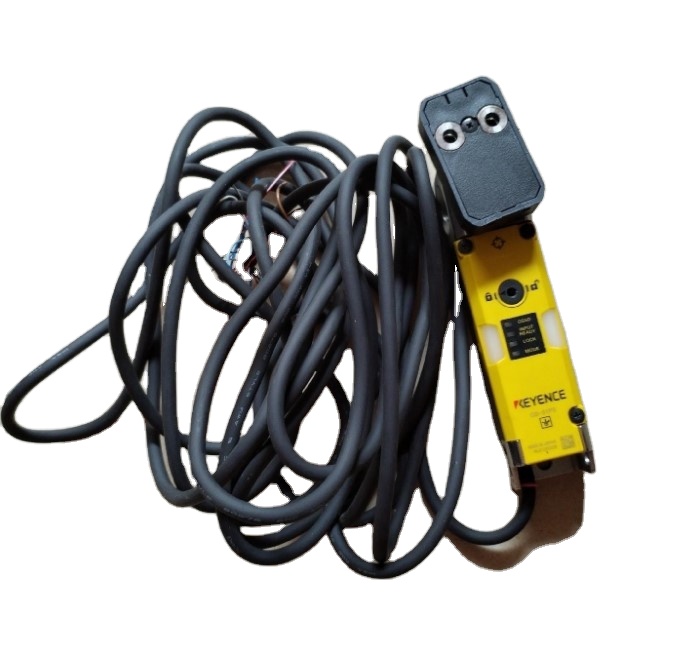 KEYENCE GS-51N5 4個セット Preço Especial Contator de Intertravamento Mecânico Keyence GS