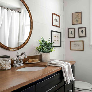 Bonsái pequeño nórdico en maceta Artificial Mini planta interior de plástico planta Artificial eucalipto decoración de plantas verdes para estantes - Product Image 4