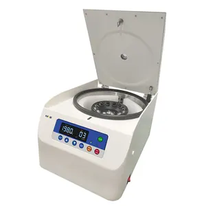 Separating Low Speed Centrifuge LCD display PRP Blood Centrifuge Machine for Laboratory