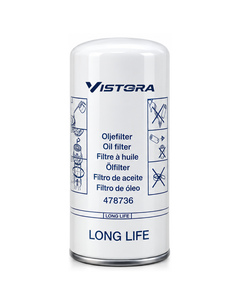 VISTORA Nuevo Filtro de Aceite de Alto Rendimiento de Repuesto para Modelos de Camiones FODEN PH8842 H200W03 H200W04 LFP 8591 OC 121/2 - Product Image 1