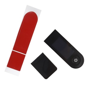 Housse de protection universelle en silicone imperméable pour trottinette électrique M365/PRO, accessoires pour patinette électrique pour adultes - Product Image 4