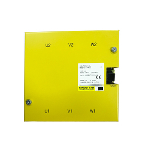 A06B-6111-H403 FANUC เซอร์โวแอมพลิฟายเออร์ของแท้ใหม่สำหรับเครื่องซีเอ็นซี - Product Image 1