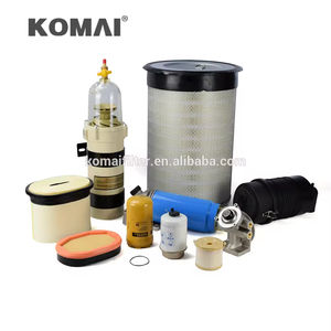 อะไหล่เครื่องยนต์ KOMAI ของแท้ 138-3100 P551429 100051230 3780299M1 26560920 ไส้กรองแยกน้ำมันเชื้อเพลิงสำหรับรถ Cat - Product Image 3