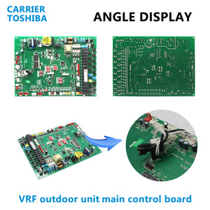 Carte de commande principale pour unité extérieure Carrier VRF 802342000051 – Pièces de climatiseur commercial - Product Image 2