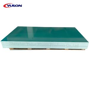 <span class=keywords><strong>Plaque</strong></span> de fibre de verre de produit de bonne résistance à la chaleur et à l'humidité - Product Image 3