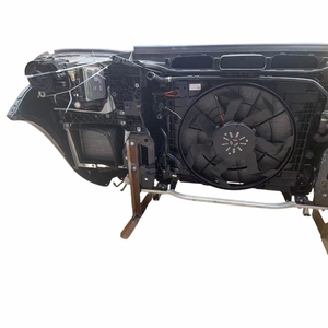 Para <span class=keywords><strong>mercedes</strong></span>-benz <span class=keywords><strong>Maybach</strong></span> GLS680 W167 montaje de parachoques delantero usado Original de alta calidad con rejilla, radiador y faros - Product Image 4