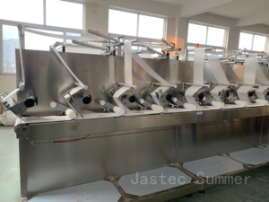 Fully Automatic Manufacturer Wet <strong>Wipes</strong> Production Line Making Machine Wet <strong>Wipe</strong> for Baby With Packing and Printing Machine - Product Image 5