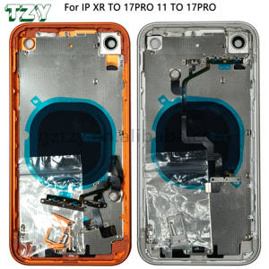 Чехол для аккумулятора со средней рамкой для <span class=keywords><strong>iPhone</strong></span> XR to 17 Pro - Product Image 2