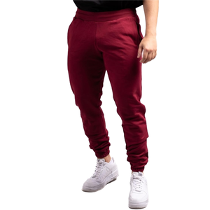 Pantalon de jogging décontracté pour homme, effet délavé, doux et élégant, coupe droite, personnalisable - Product Image 2