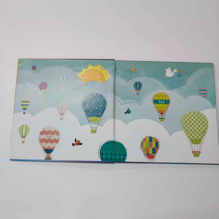 Custom Bulk Comic Story Wholesale Hardcover English Picture Book Print Children Hard Cover Book