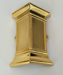 Похоронный поставщик, TX-03c в американском стиле, качели, ручки, Угловые для гроба, аксессуары, цена, похоронная шкатулка - Product Image 2