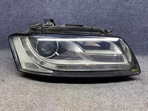 ไฟหน้าใหม่สำหรับ Audi A5 รุ่น D3S ปี 2008 <span class=keywords><strong>2009</strong></span> 2010 2011 แบบซีนอน HID พร้อมอุณหภูมิสี 6000K สีเหลืองอำพันและสีน้ำเงิน - Product Image 2