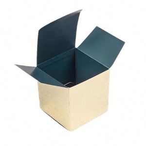 Factory Price Custom Luxury <b>Candle</b> <b>Set</b> Gift Packaging Box with Embossing Waterproof Matt Lamination-High-End <b>Candle</b> Packaging - Product Image 1