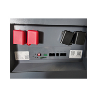 Batterie de stockage solaire hybride 21 kWh, parfaitement adaptée au système d'alimentation solaire domestique
