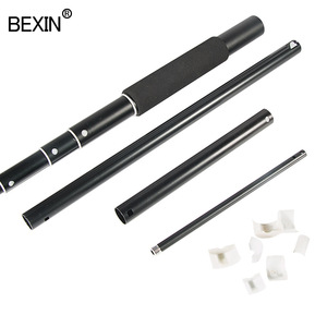 เบซิน โมโนพอดอะลูมิเนียม 4 ท่อน แบบล็อคเกลียว พกพาสะดวก สำหรับกล้องดิจิตอล - Product Image 4