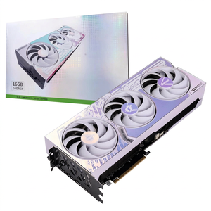 การ์ดจอ GeForce RTX 4080 16GB GDDR6X พร้อมพัดลม Windforce สำหรับเล่นเกมและตัดต่อวิดีโอ - Product Image 1