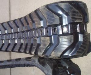 Chenilles en caoutchouc pour l'agriculture, chenilles en caoutchouc pour <span class=keywords><strong>Kubota</strong></span> Kx251 450*71*86, chenilles en caoutchouc - Product Image 2