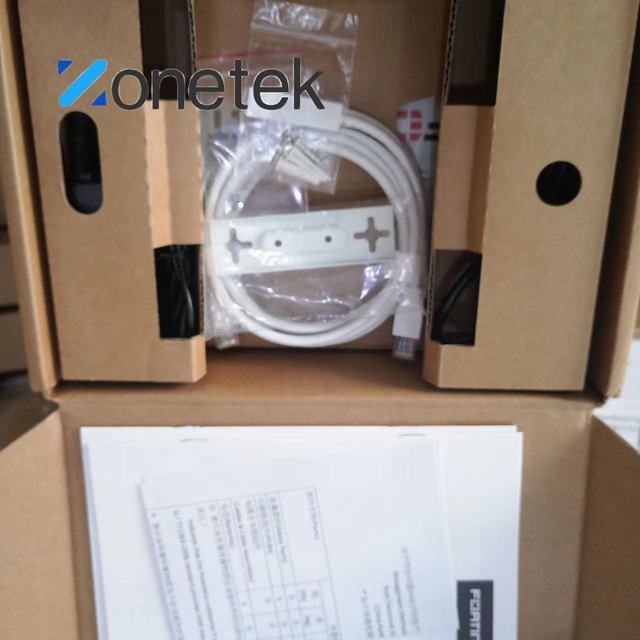 Hot Sales Fortinet Generation Network Firewall Device With 10 X GE RJ45 Ports FG-61E