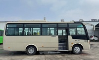 Autocar de Tourisme Personnalisé 30 Places Euro 4 au Gaz Naturel – Bus de Transport à Moteur à Vendre