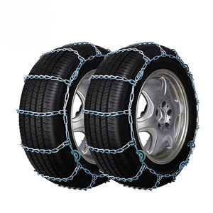 Chaînes à <span class=keywords><strong>neige</strong></span> en acier allié certifiées GS pour voitures particulières, série 11, neuves, <span class=keywords><strong>prix</strong></span> direct usine, garantie 1 an, 40 km/h - Product Image 2