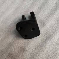 Support de pivot/support de liaison pour pont de levage de chariot élévateur en fonte ductile usiné par CNC
