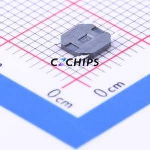 KAN0544A-B1-14 Tactile Switch SMD Switch Single Pole Single Throw Vertical Mount 5.1mm 5.1mm - Product Image 2