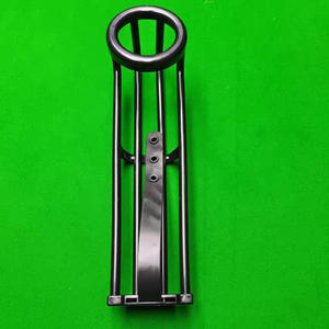 Riel deslizante universal para mesa de billar/snooker, accesorio de almacenamiento de plástico de 0.8*1.4* para juego de snooker - Product Image 2