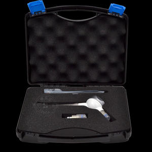 Pistolet à air dentaire pour le blanchiment des dents et le nettoyage buccal, machine de sablage pour le nettoyage et le remplissage des dents - Product Image 1