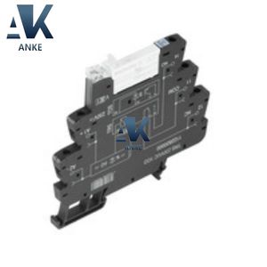 Module relais Weidmuller TRS 230VUC 1CO 1122820000 - Product Image 1