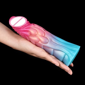Funda para Pene N-HX5136, Larga y Gruesa, para Hombre, Hueca, Tienda de Juguetes Sexuales - Product Image 4