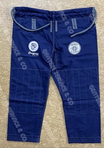Pantalon jiu jitsu sur mesure pour femmes, avec tissu Rip stop de haute qualité, fabriqué au Pakistan, durable et confortable, bon marché, prix - Product Image 5