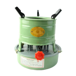 Réchaud de camping à gaz portable April Factory, design rétro en métal, durable, 1 brûleur, ustensile de cuisson pour l'extérieur - Product Image 1