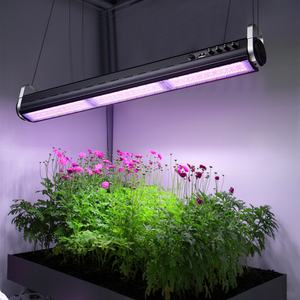 Panneaux de culture LED à spectre complet avancés de 320 W avec contrôle 5 canaux et UV/IR pour l'agriculture verticale - Product Image 2