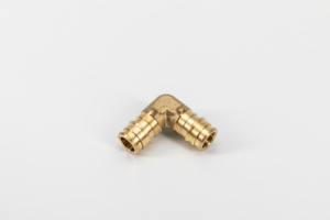 Messing-Vollfluss-Erweiterungsbogen-Fitting <span class=keywords><strong>1</strong></span>/<span class=keywords><strong>2</strong></span>" x <span class=keywords><strong>1</strong></span>/<span class=keywords><strong>2</strong></span>" NPT-Gewinde Sechskantkopf PEX-A Rohrverbindung ASTM F1960 - Product Image 4