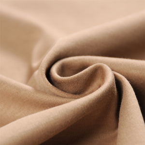 Tela Interlock de <span class=keywords><strong>Algodón</strong></span> <span class=keywords><strong>PIMA</strong></span> Teñida en Color Sólido para Prendas de Vestir, Venta al Por Mayor - Product Image 1