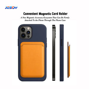 <span class=keywords><strong>Coque</strong></span> Magnétique Puissante <span class=keywords><strong>MagSafe</strong></span> Personnalisée <span class=keywords><strong>avec</strong></span> Logo, Porte-Cartes <span class=keywords><strong>en</strong></span> <span class=keywords><strong>Cuir</strong></span> et Support <span class=keywords><strong>pour</strong></span> <span class=keywords><strong>iPhone</strong></span> 14 13 <span class=keywords><strong>12</strong></span> <span class=keywords><strong>Pro</strong></span> <span class=keywords><strong>Max</strong></span> - Product Image 5