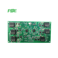 Carte mère PCBA de tri logistique intelligente haute précision, personnalisation OEM, assemblage de circuits imprimés, Android 8.0, 64 Go de RAM