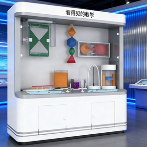 plomb d'Archimède du fabricant utilisés comme accessoires pour des expositions et des activités de vulgarisation scientifique - Product Image 2