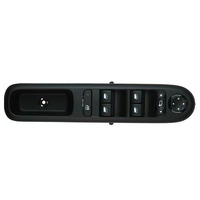 Interruptor de elevación de vidrio para ventana de coche, dispositivo de reinicio