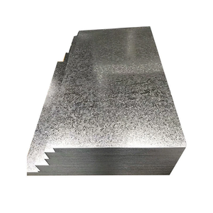 Materiales de Construcción Chinos: Láminas de Acero Galvanizado de 0.5mm, 1mm y 3mm de Espesor - Product Image 4
