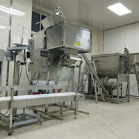 Moteur d'engrenage pour mélangeur à ruban horizontal électrique en acier inoxydable de qualité alimentaire pour épices, produits chimiques, graines, céréales - Vente directe usine