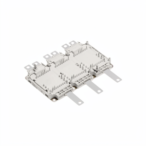 Módulo de Transistores FS03MR12A6MA1LBBPSA1, Componentes Electrónicos, Chips, BOM, IC, en Stock - Product Image 1