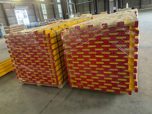 Sistema di Casseforme in Legno H20, Tavola per Ponteggi Gialla H20, Trave in Legno H20 per Costruzioni - Product Image 5