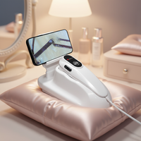 Analyseur de cheveux et de cuir chevelu pour tablettes Android et téléphones, produits capillaires et soins du cuir chevelu, fabriqué en Chine